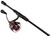 Lew's MJ20610MLS Mach Jacked Spinning Combo