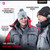 Striker 2023 Hardwater Jacket - Gray/Black - 2XL