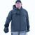 Striker Breakline Hoody - Gunmetal - 4XL