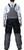 Striker Hardwater Bib - Gray - 2XLT