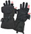 Striker Crossover Flip Mitt - Black - 3XL