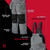 Striker Hardwater Bib - Gray