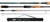Nomad Design SCINS3P768-17 Seacore Inshore Travel Spinning Rod