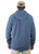 Aftco Fish Camp Pullover Hoodie - Bering Sea - X-Large