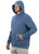 Aftco Fish Camp Pullover Hoodie - Bering Sea - X-Large