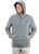 Aftco Fish Camp Pullover Hoodie - Steel - X-Large