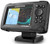 Lowrance HOOK Reveal 5in Combo w/SplitShot Transom Mount & C-MAP Contour+ Card