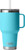 YETI Rambler 35oz Mug with Straw Lid - Reef Blue