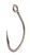 Mustad Ruthless Inline Single Hook - 6/0 - 5 Pack