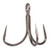 Mustad Inline Triple Grip ITG76AP 1X Treble Hooks #1 - 6 Pack