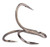 Mustad Inline Triple Grip ITG76AP 1X Treble Hooks #2 - 6 Pack