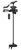 Minn Kota 1358583 Riptide Instinct Quest 90/115 Trolling Motor - 100in Black