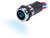 Blue Sea Systems 4180 Backlit Push Button Switch Off/On - 15A