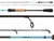 Shimano GLF B Spinning Inshore Rods