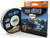 FINS 40G Braided Fishing Line 15lb 150yd Green