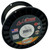 FINS Windtamer Braided Fishing Line 100lb 1500yd White