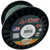FINS Windtamer Braided Fishing Line 20lb 4000yd Slate Green