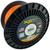 FINS XS Big Game Braided Fishing Line 100lb 1500yd Orange