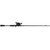 Shimano SLX151A/CSC66M2E SLX A/Clarus E Casting Combo