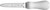 Mercer Sport 4-inch Galveston Style Oyster Knife