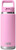 YETI Rambler 26oz Bottle with Straw Cap - Power Pink