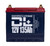 Dakota Lithium Lithium+ 12V 135Ah Dual Purpose 1000CCA Starter & Deep Cycle Battery