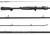 St. Croix PHYSYX PHXC72HM Bass Casting Rod