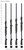 St. Croix PHYSYX PHXC72HM Bass Casting Rod