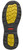 Grundens Tough Seas Ankle Boot - Smoke - 10