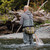 Grundens Men's Bedrock Stockingfoot Wader - Sagebrush - Medium Tall (9-11)