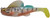 Megabass Dark Sleeper Swimbaits - 1 oz.