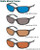 Costa Del Mar Brine Sunglasses - 400G Lenses