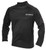 Shimano Navigation NAVLSMNH-BK Mock Neck LS Tee Black