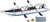 Sea Eagle 435PS Inflatable Kayak Paddleski
