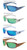 Salt Life Lauderdale Sunglasses