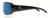 Salt Life SL202-GBK-SBL Lauderdale Sunglasses