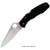 Spyderco Pacific Salt Black Knife