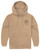 Jetty Tigershark Hoodie - Sand - Large