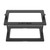 Abyss Battery Starboard Marine Battery Tray - Group 4D - Black
