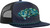 Toadfish The Captain Toad 5 Panel Hat - Dark Gray