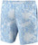 Huk KC Desert Rose Pursuit Volley Short - Ice Water - 3X-Large