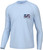 Huk Trophy Flag Pursuit Long Sleeve Shirt