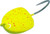 Intent Tackle Structure Series Jig - 6oz - Chartreuse/Orange