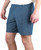 AFTCO Men's 365 Hybrid Chino 7in Shorts - Bering Sea - 34
