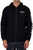 Salty Crew Surf Club Zip Fleece - Black - Small