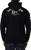 Salty Crew Surf Club Zip Fleece - Black - Small