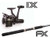 Shimano IX/FX Spinning Combo IX1000R/FXS60MB2