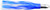 C&H Billy Baits Mister Big Ultimate Series Trolling Lure - 16oz - Blue/White