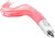 C&H Billy Baits Mister Big Ultimate Series Trolling Lure - 41oz - Pink/White