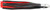 C&H Billy Baits Mister Big Ultimate Series Trolling Lure - 16oz - Black/Red